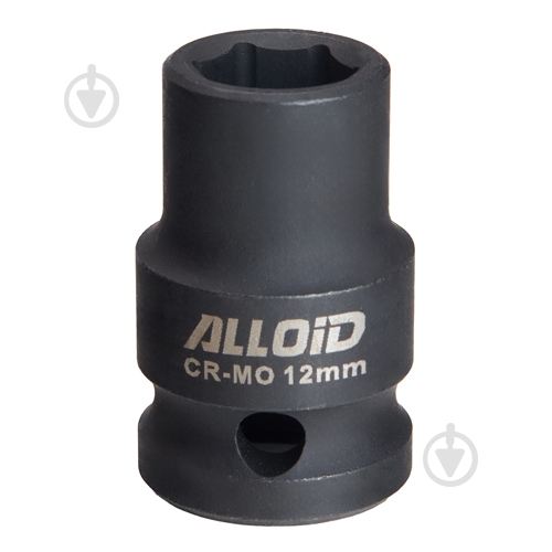 Головка Alloid ½" 12 мм GU-50112 - фото 1