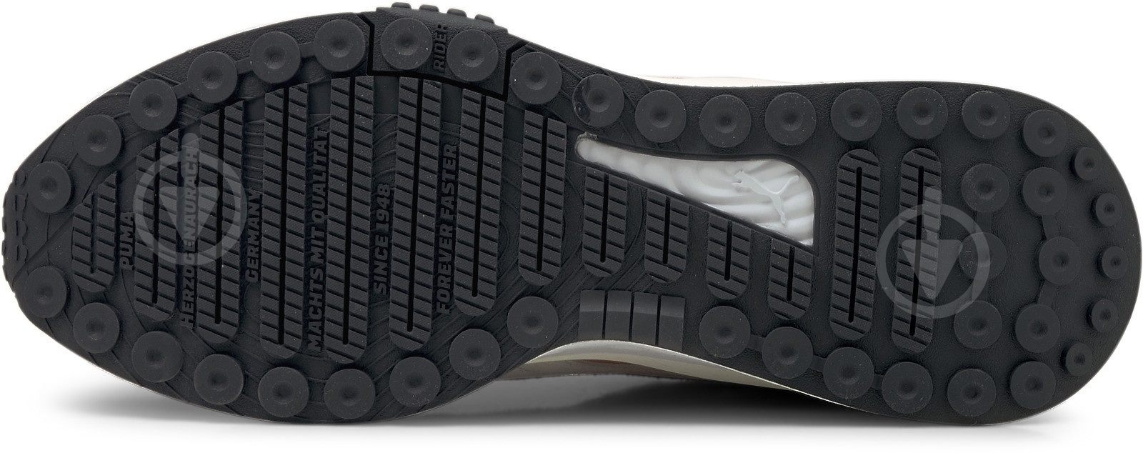 Кросівки чоловічі Puma Wild Rider Pickup 38163703 р.44 червоні - фото 4