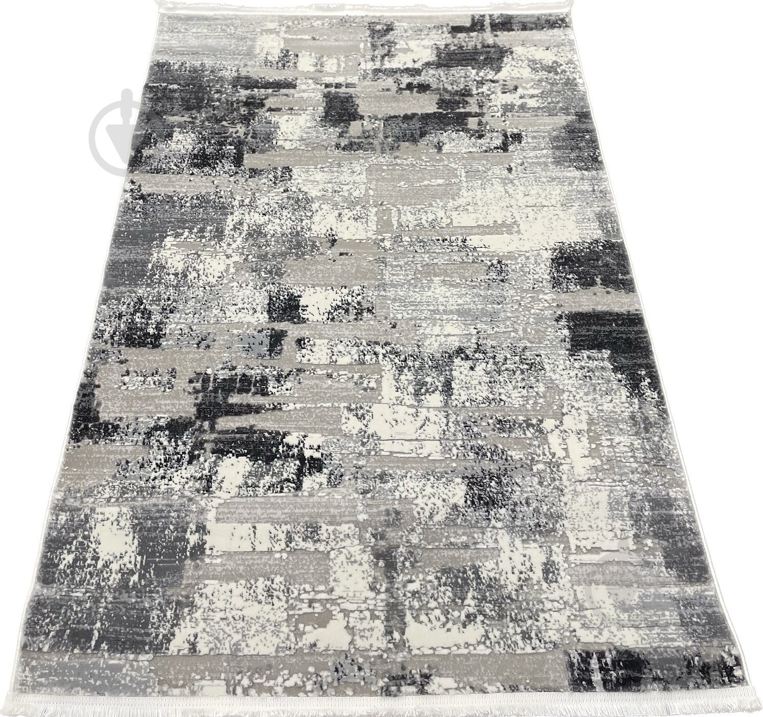Ковер Art Carpet VENA 010 D grey 60x110 см - фото 2