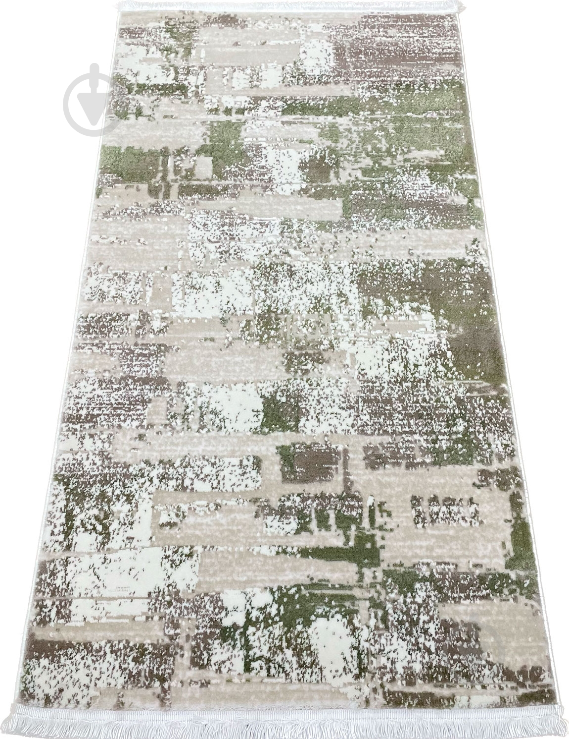 Килим Art Carpet VENA 010 D green 60x110 см - фото 2 Килим Art Carpet VENA 010 D green 60x110 см - фото 2