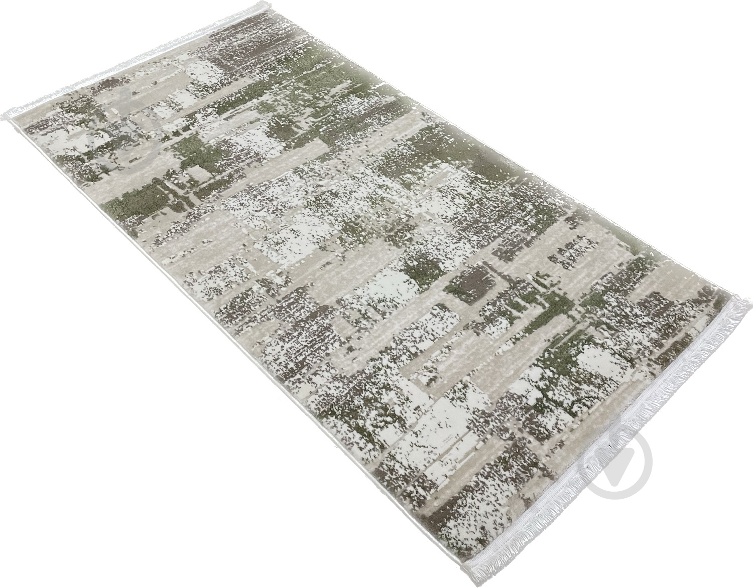 Килим Art Carpet VENA 010 D green 60x110 см - фото 3 Килим Art Carpet VENA 010 D green 60x110 см - фото 3