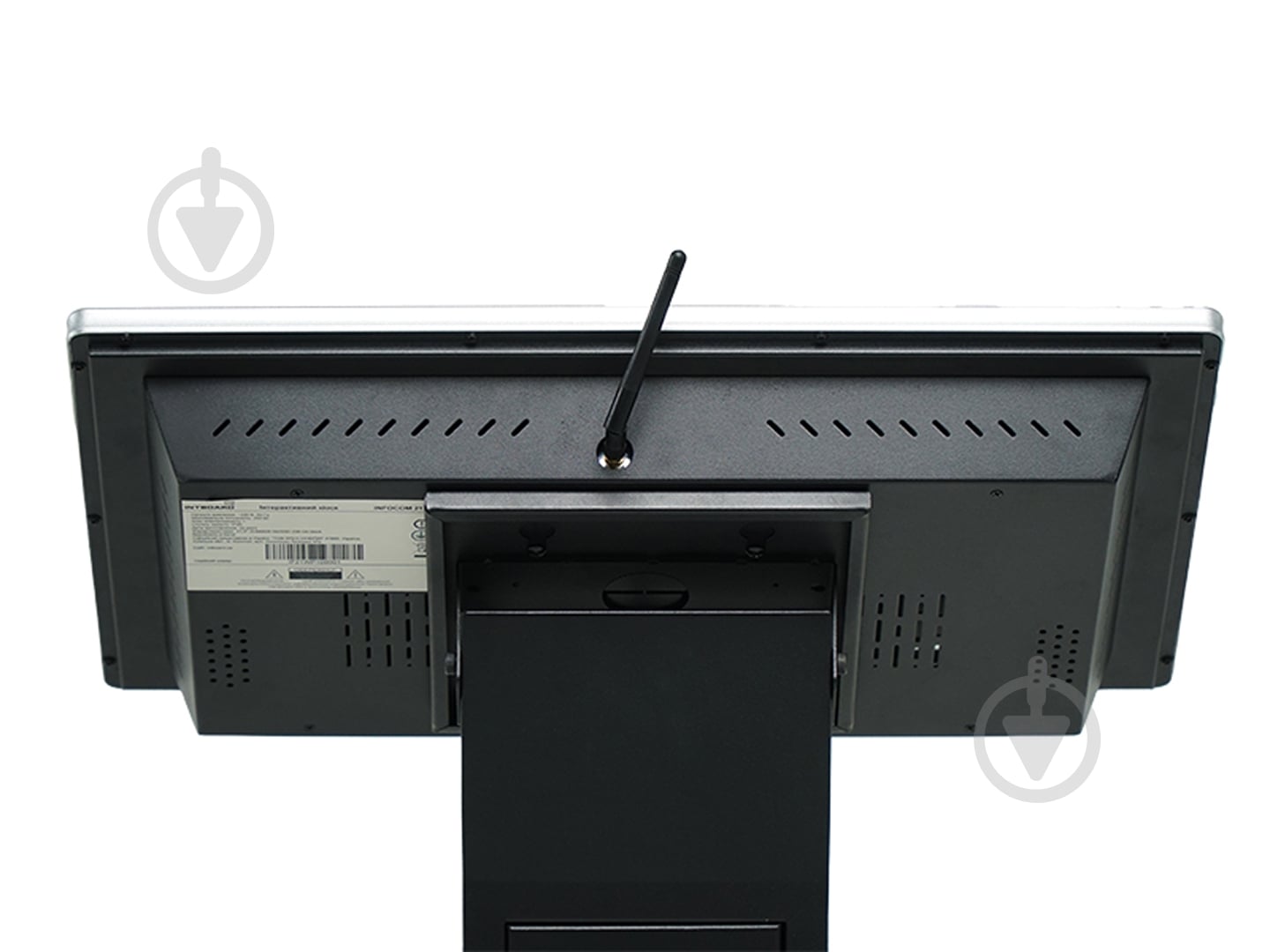 Інтерактивний кіоск Intboard INFOCOM 21,5" Capacitive touch (10439029) - фото 5 Інтерактивний кіоск Intboard INFOCOM 21,5" Capacitive touch (10439029) - фото 5