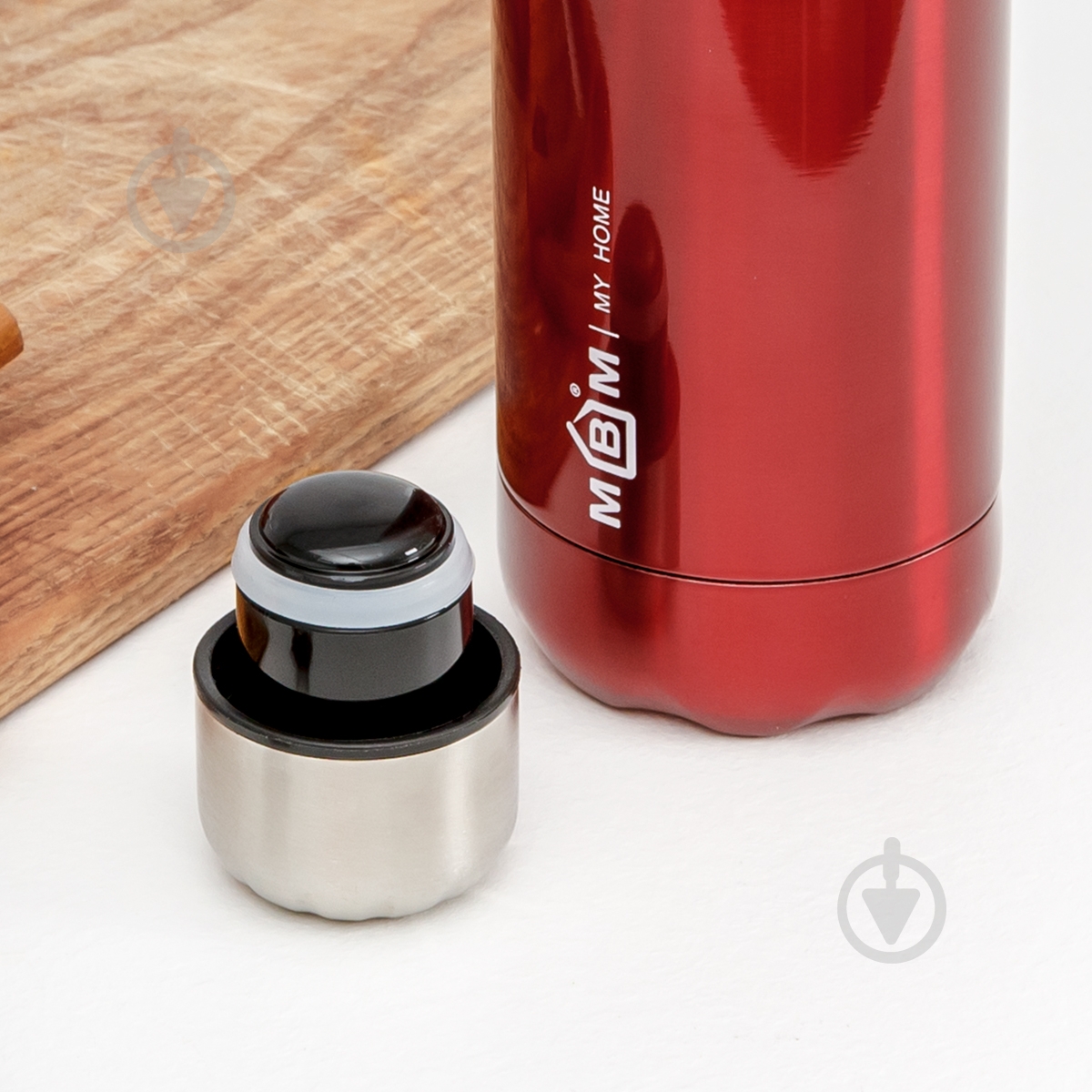 Термобутылка MVM KP-29 RED - фото 6