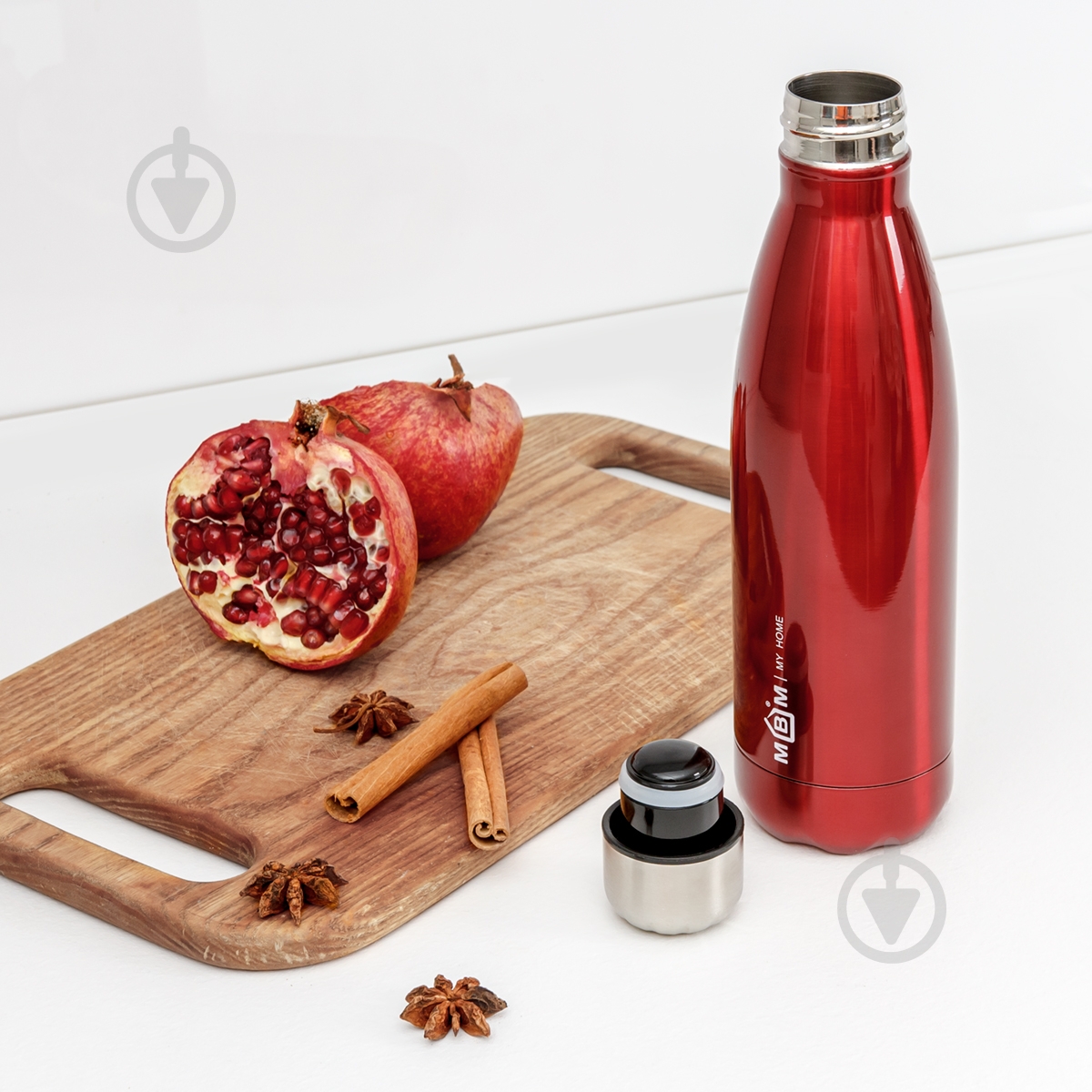 Термобутылка MVM KP-29 RED - фото 5