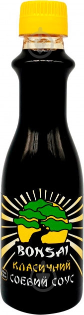 Соус соевый Классический 220 мл - фото 1