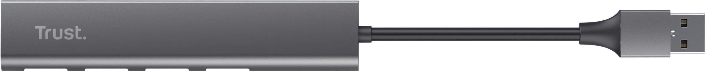 Концентратор Trust Halyx 4xUSB-А 3.2 (24947_TRUST) - фото 5