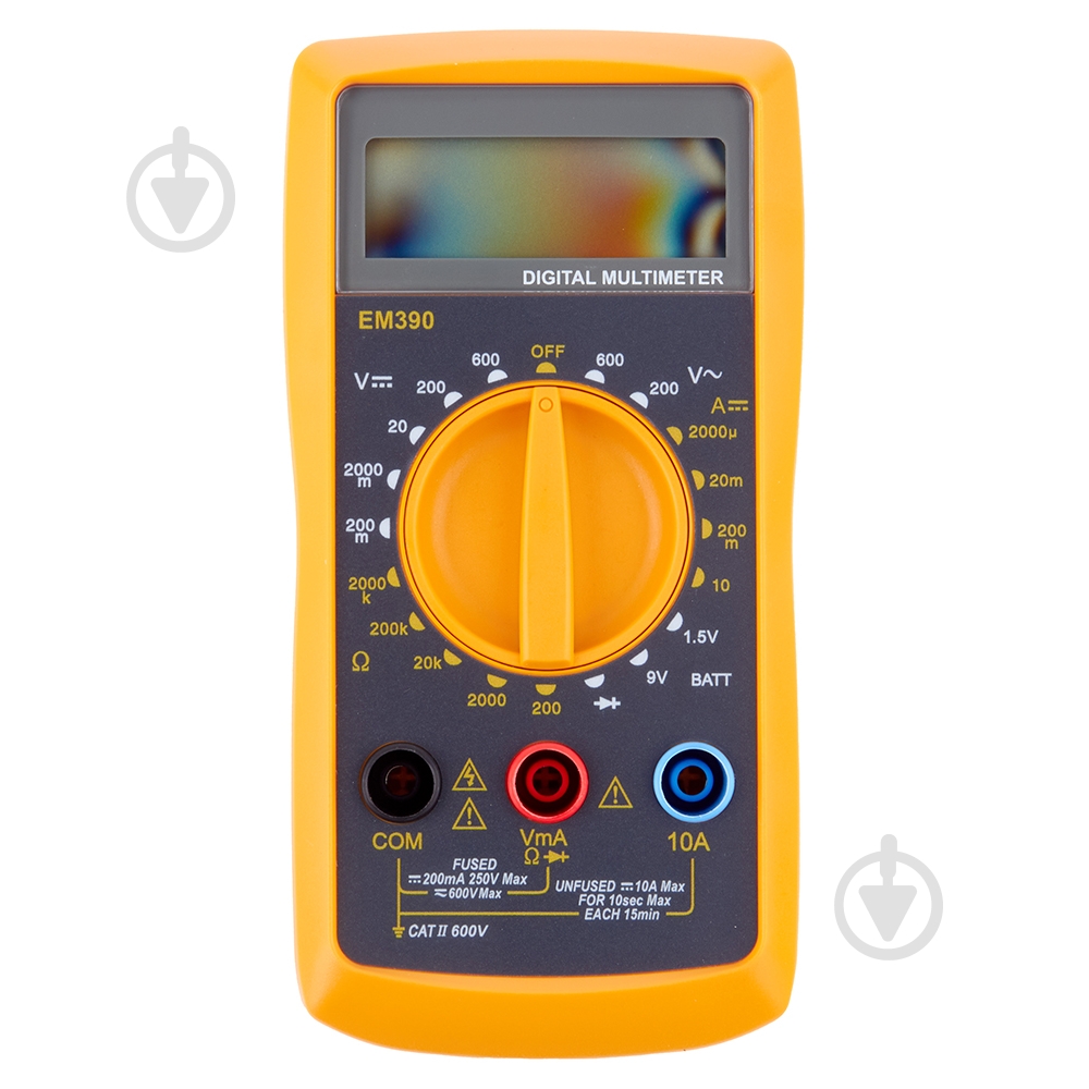 Мультиметр цифровой Alloid MDT-8051 - фото 2