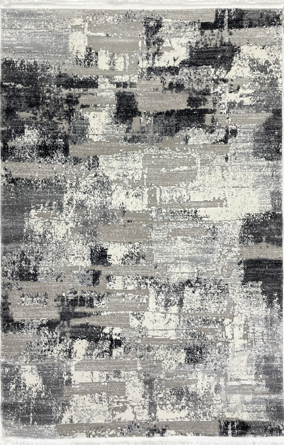 Ковер Art Carpet VENA 010 D grey 80x150 см - фото 1