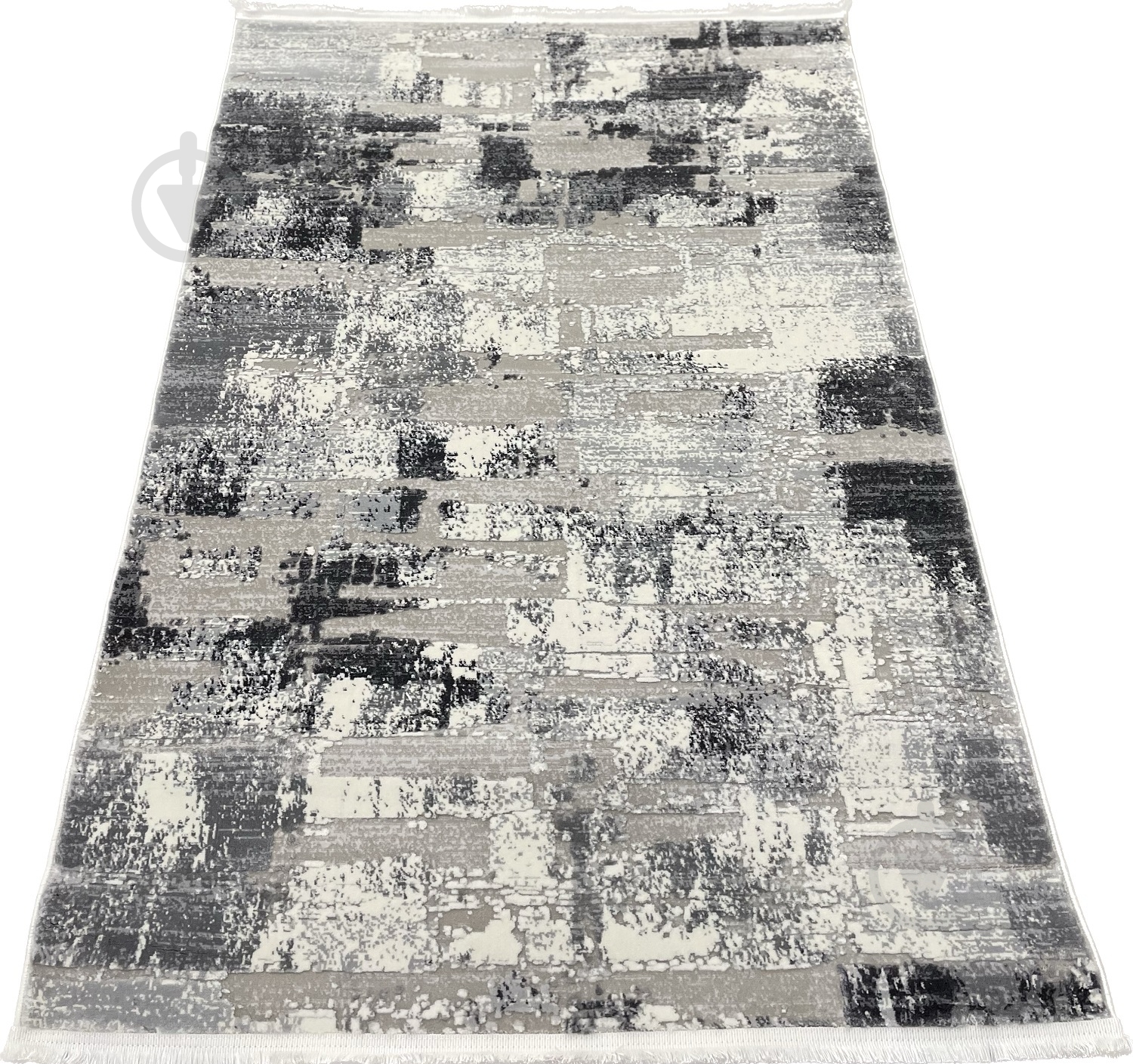 Ковер Art Carpet VENA 010 D grey 80x150 см - фото 2