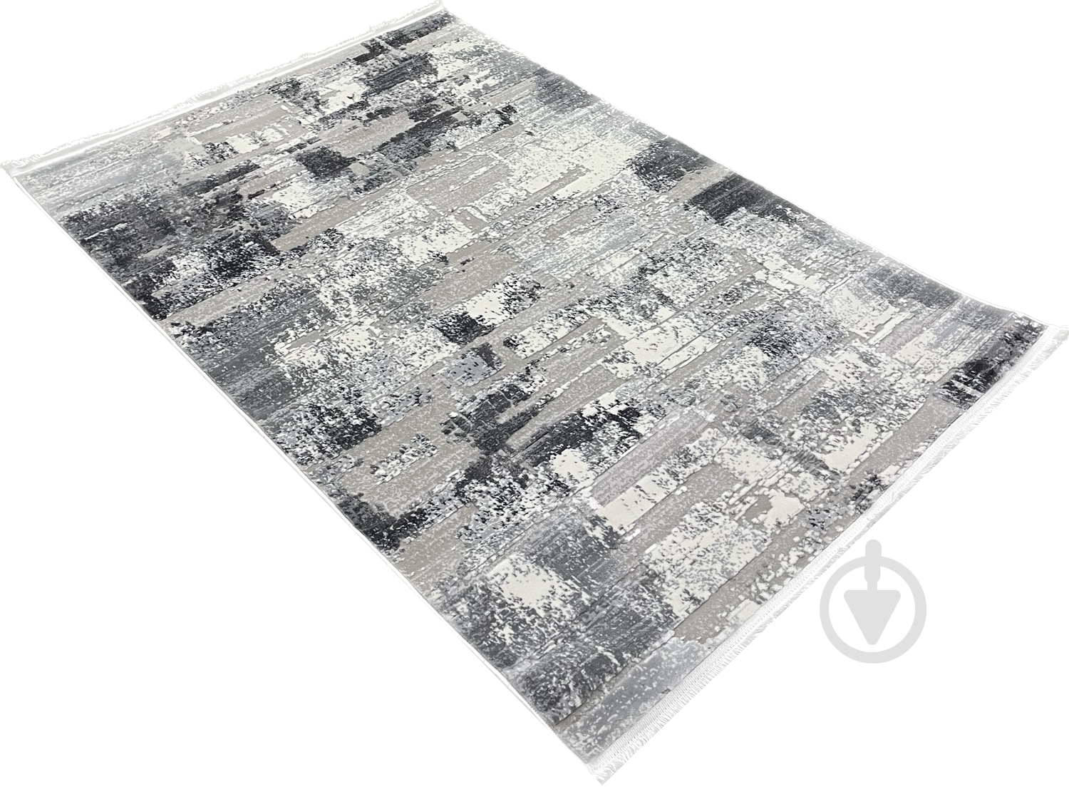 Ковер Art Carpet VENA 010 D grey 80x150 см - фото 3