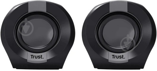 Акустическая система Trust Polo Compact 2.0 black (25164) - фото 3 Акустическая система Trust Polo Compact 2.0 black (25164) - фото 3