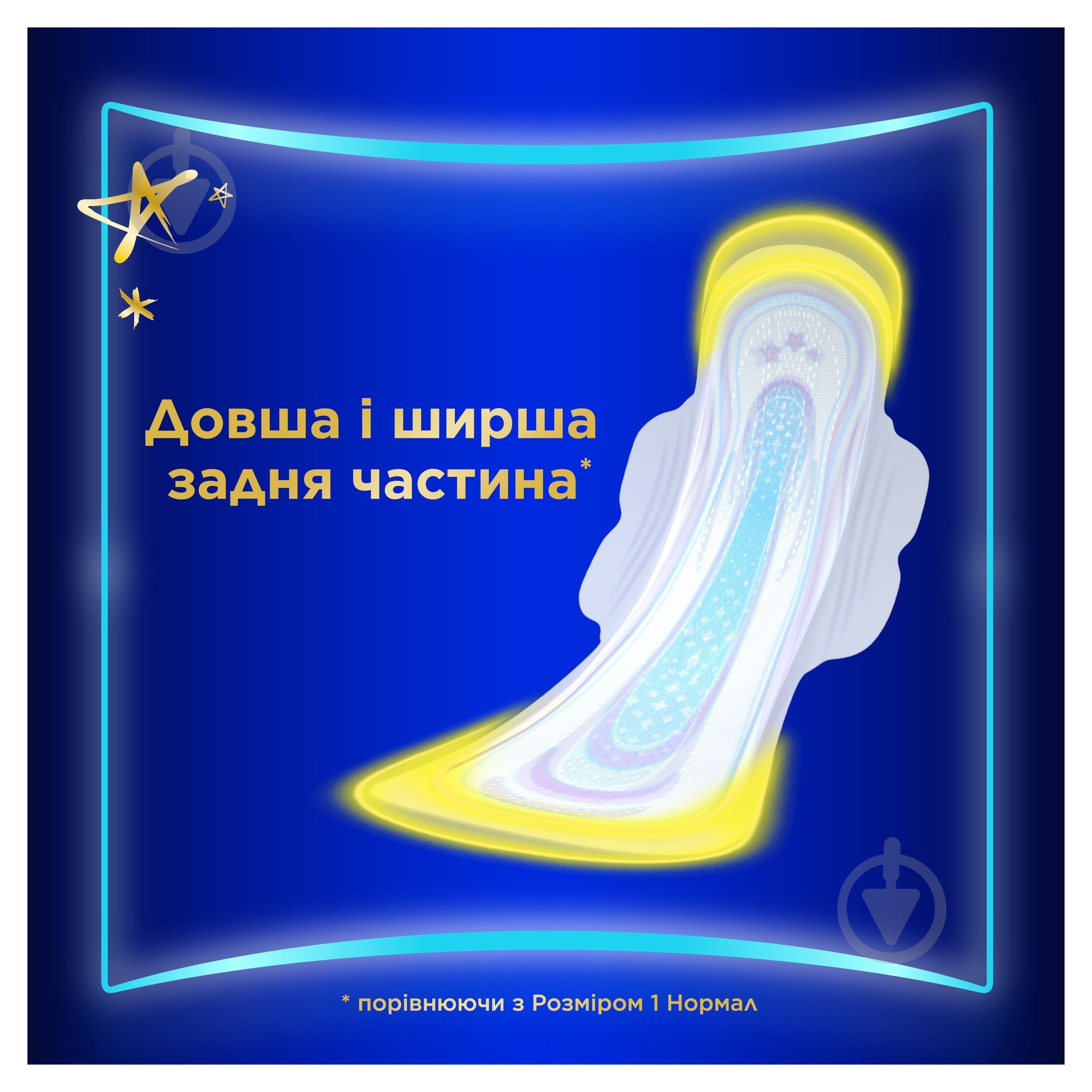 Прокладки гигиенические Always Ultra Secure Night (Размер 4) 36 шт. - фото 5