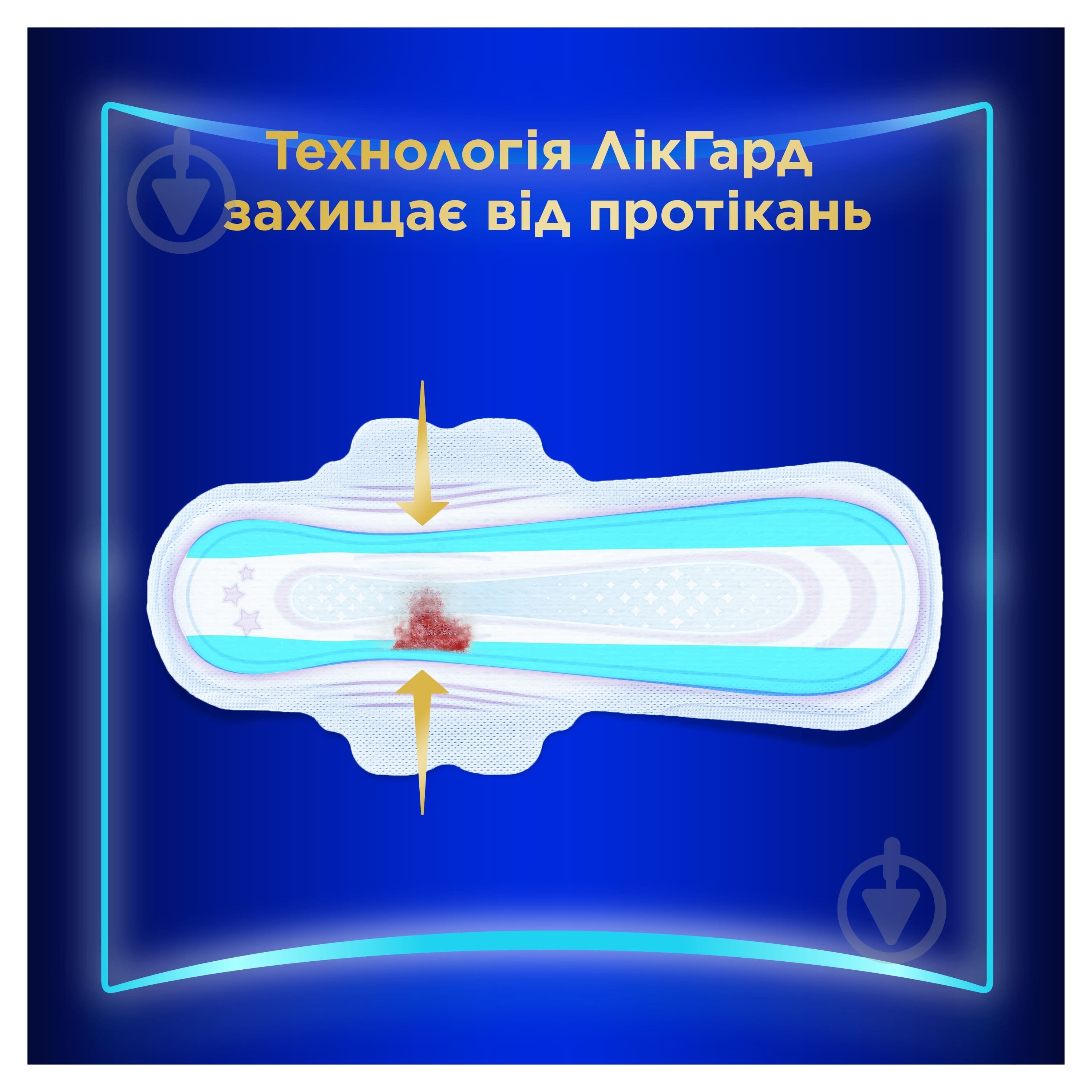 Прокладки гигиенические Always Ultra Secure Night (Размер 4) 36 шт. - фото 6