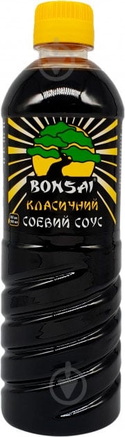 Соус соевый Классический с витамином С 500мл - фото 1 Соус соевый Классический с витамином С 500мл - фото 1