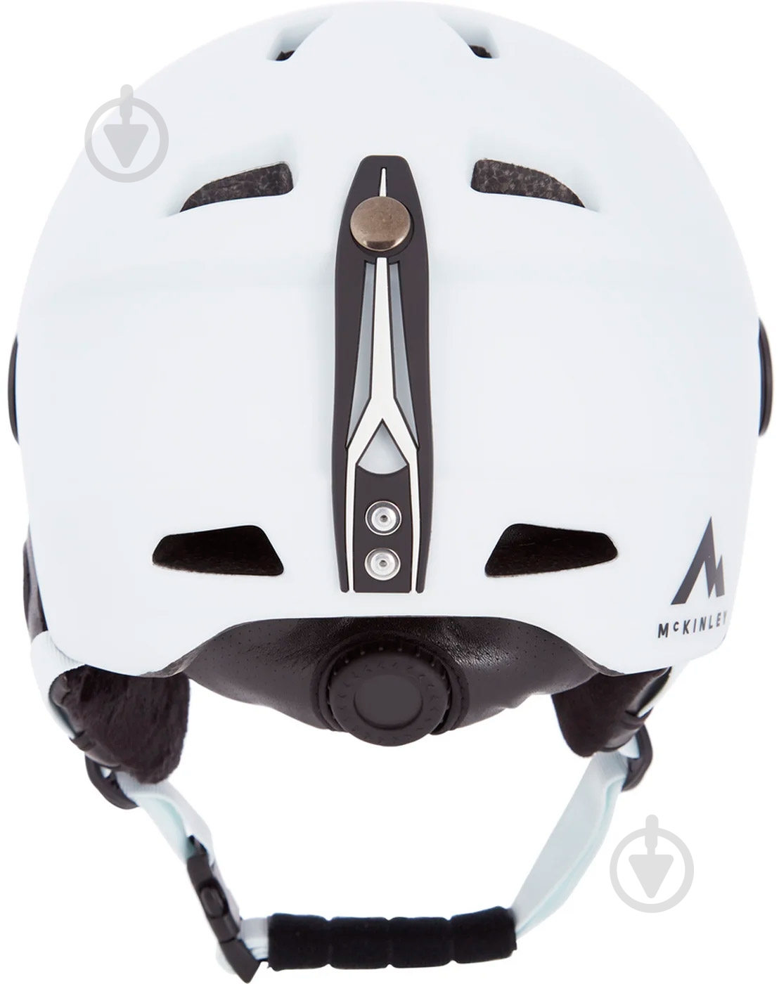 Шлем McKinley Pulse S2 Visor HS-016 409080-001 L белый - фото 3