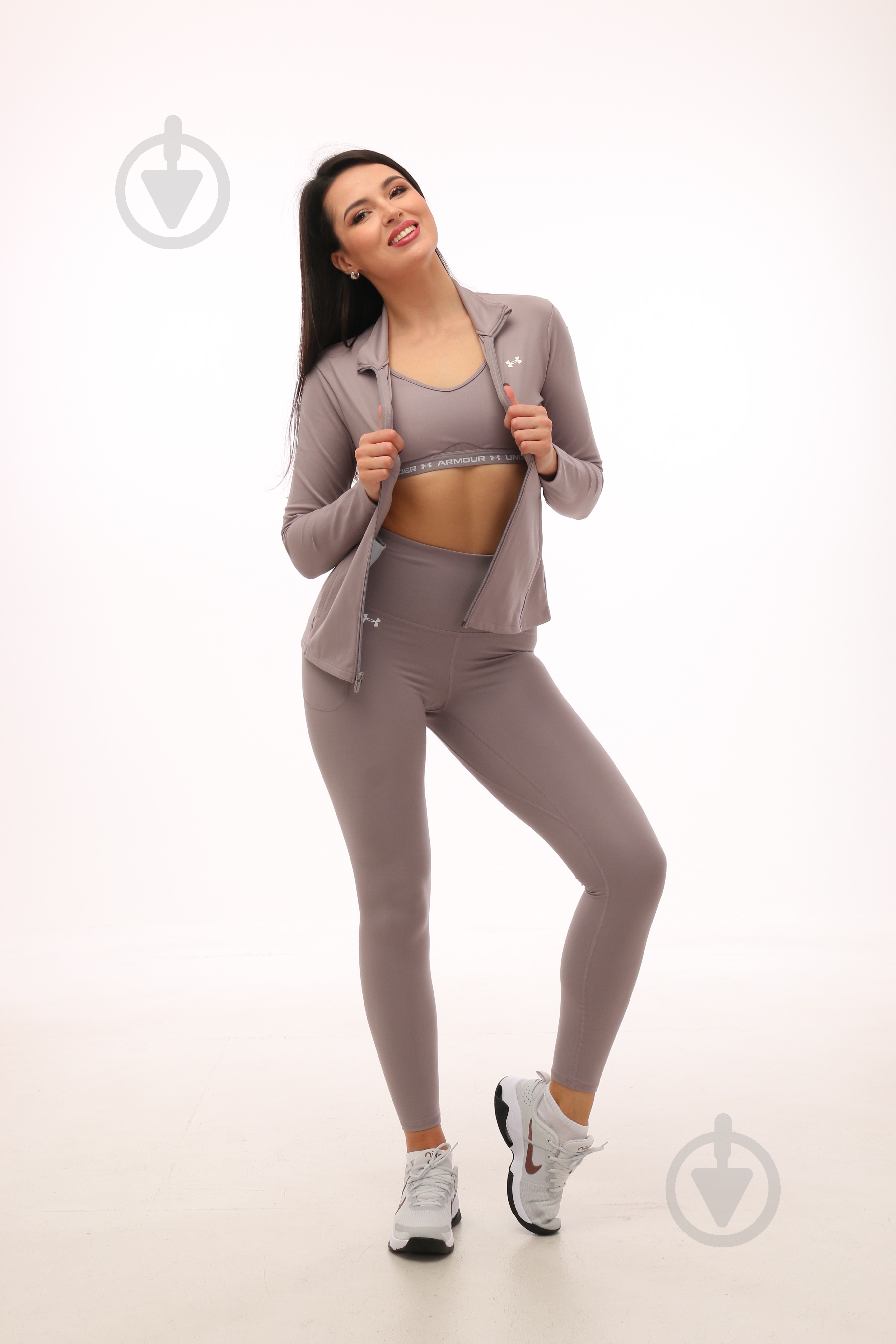 Джемпер Under Armour MOTION JACKET EMEA 1388650-015 р.L лиловый - фото 8 Джемпер Under Armour MOTION JACKET EMEA 1388650-015 р.L лиловый - фото 8
