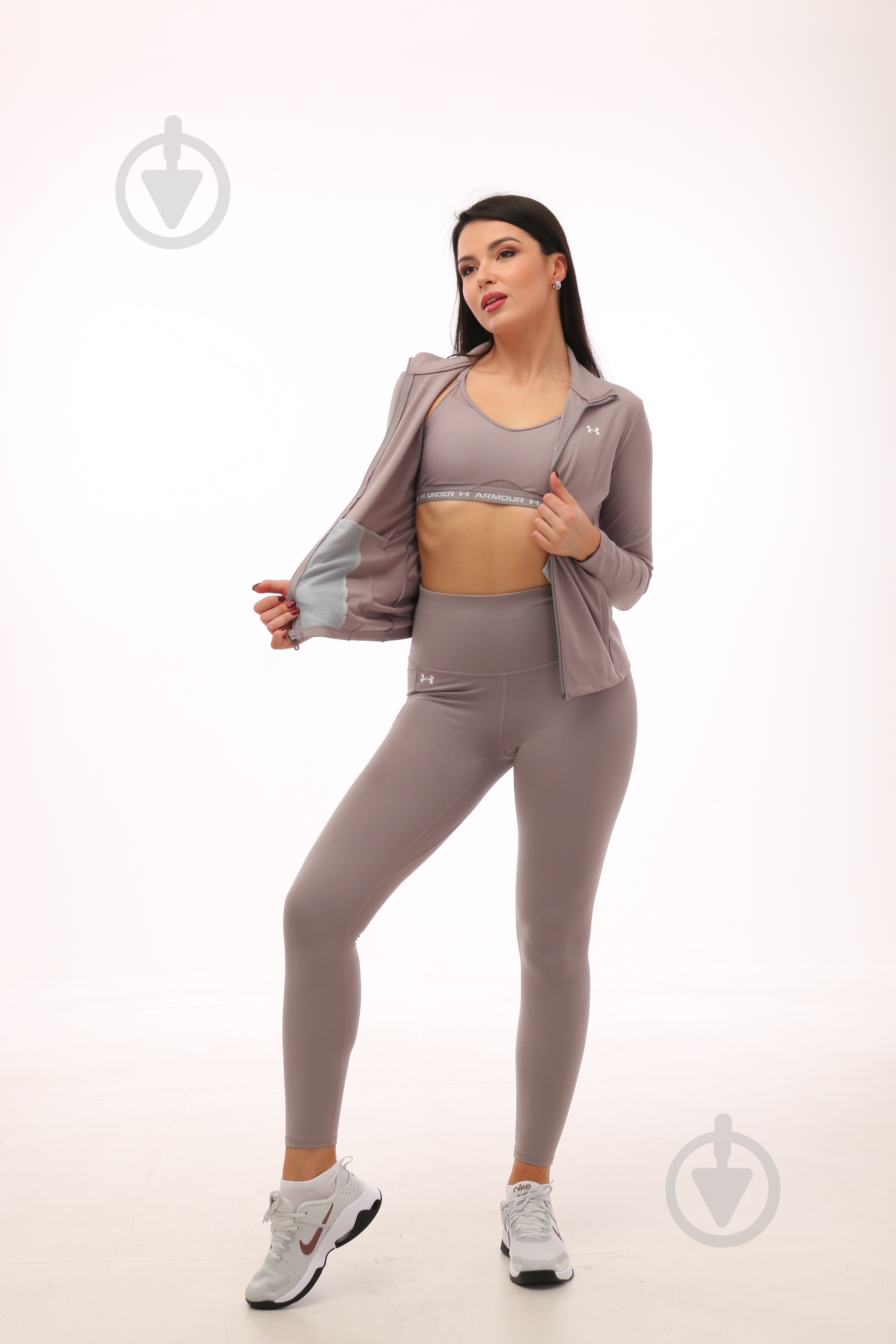Джемпер Under Armour MOTION JACKET EMEA 1388650-015 р.L лиловый - фото 7 Джемпер Under Armour MOTION JACKET EMEA 1388650-015 р.L лиловый - фото 7