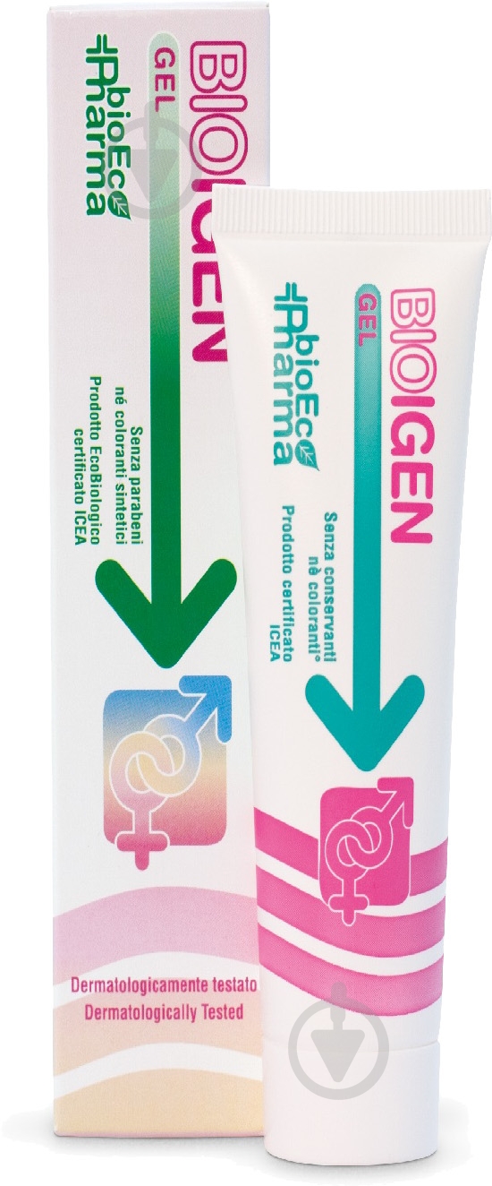 Крем-гель для інтимної гігієни Bema Cosmetici BioIgen Gel 250 мл - фото 1