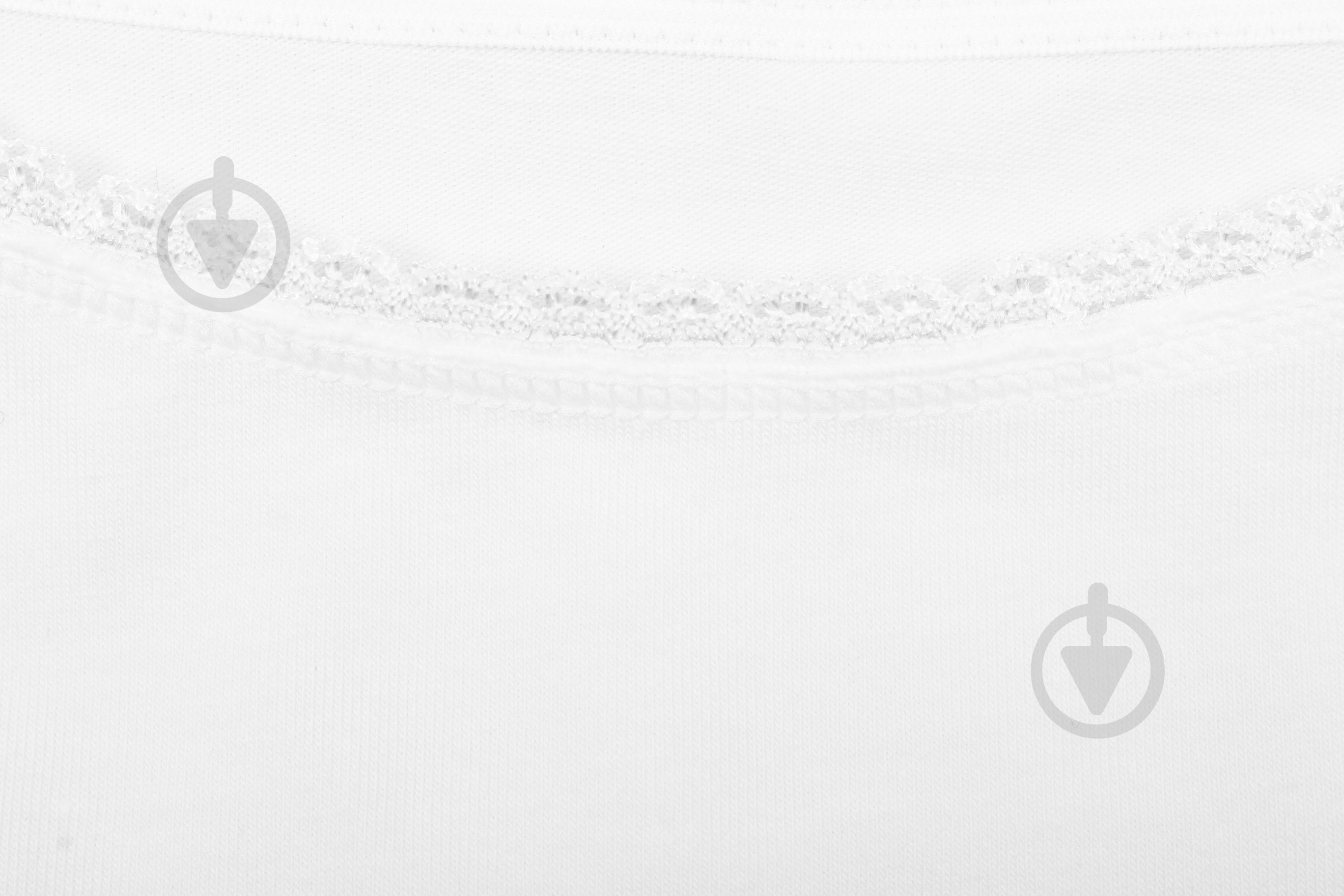 Майка дитяча для дівчатокдитячі Bibo р.104 білий 330004 - фото 3