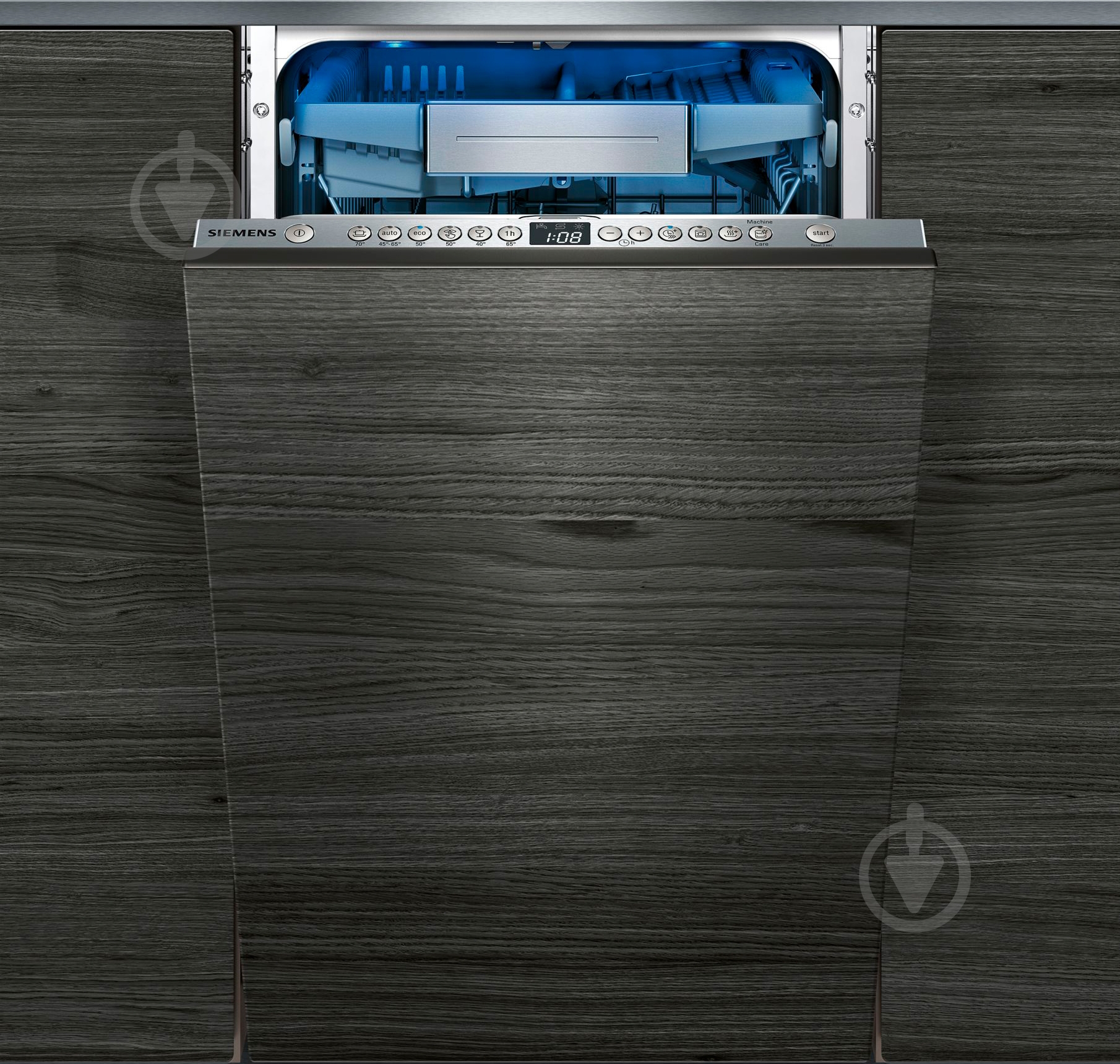 Встраиваемая посудомоечная машина Siemens SR 656D00TE - фото 1