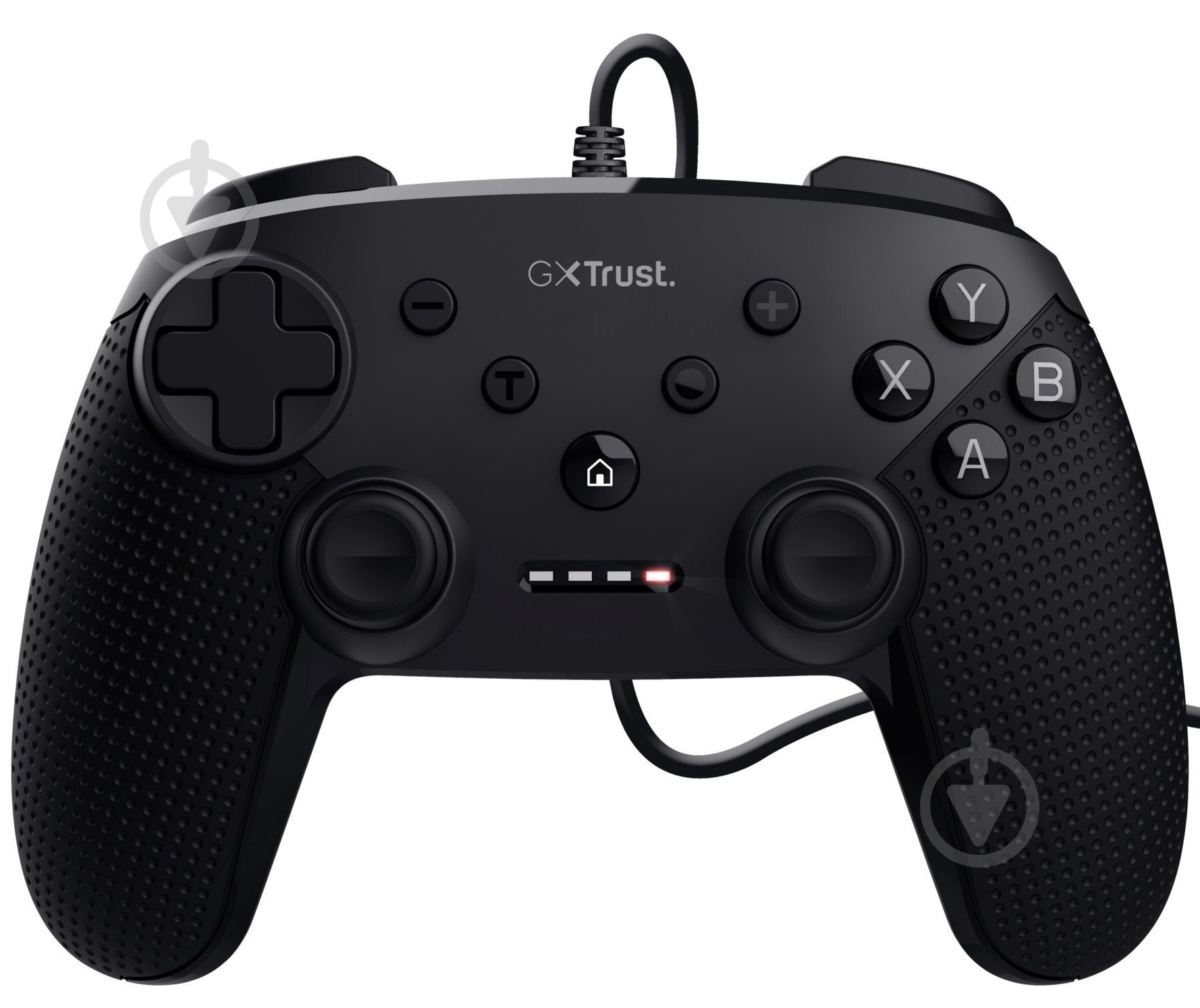 Геймпад Trust GXT 541 Muta PC USB-A черный - фото 1