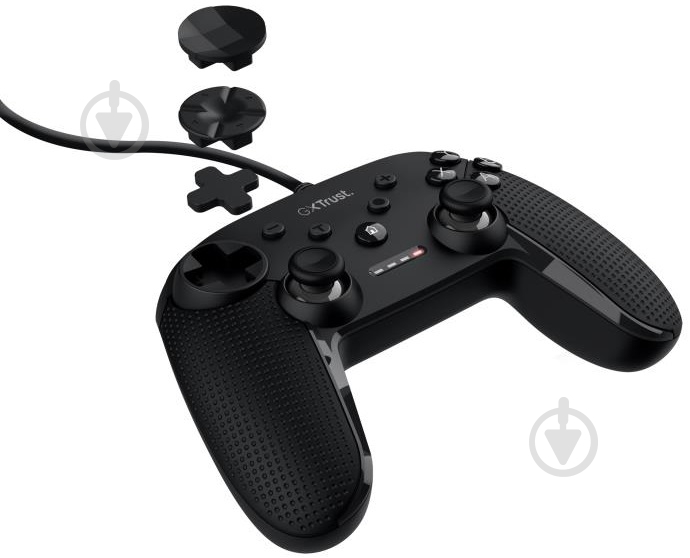 Геймпад Trust GXT 541 Muta PC USB-A черный - фото 2