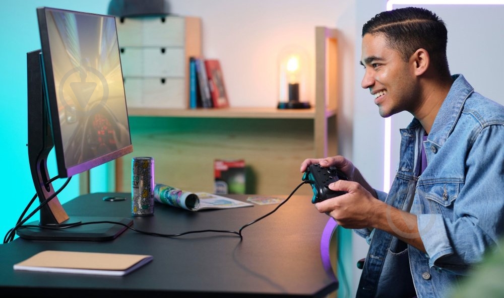 Геймпад Trust GXT 541 Muta PC USB-A черный - фото 8