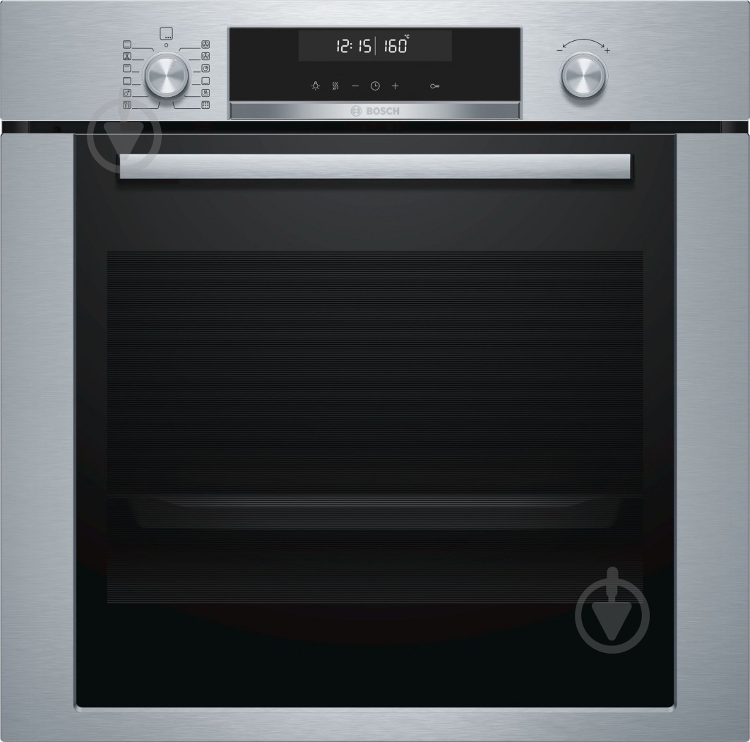 Духова шафа Bosch HBG 3784S0 - фото 1 Духова шафа Bosch HBG 3784S0 - фото 1
