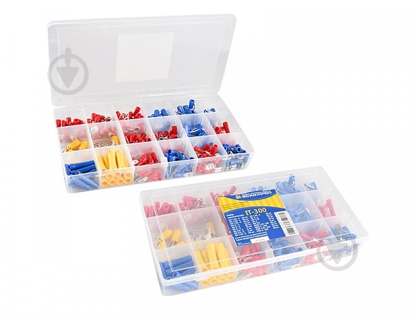 Набір наконечників АСКОУКРЕМ IT-300 - фото 2 Набір наконечників АСКОУКРЕМ IT-300 - фото 2