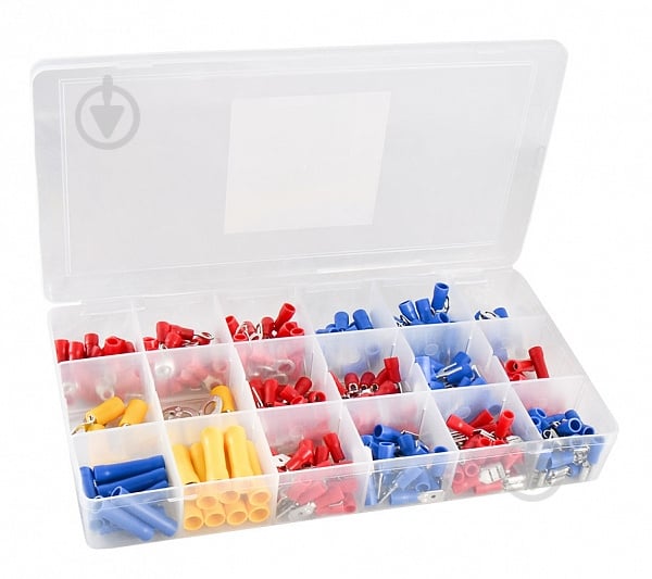 Набір наконечників АСКОУКРЕМ IT-300 - фото 3 Набір наконечників АСКОУКРЕМ IT-300 - фото 3