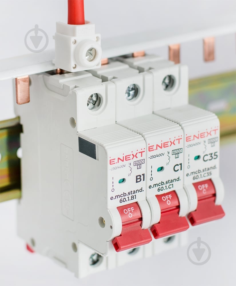 Клеммник соединительный E.NEXT 5 шт. e.bc.pin.4-25 белый s017102 - фото 4 Клеммник соединительный E.NEXT 5 шт. e.bc.pin.4-25 белый s017102 - фото 4