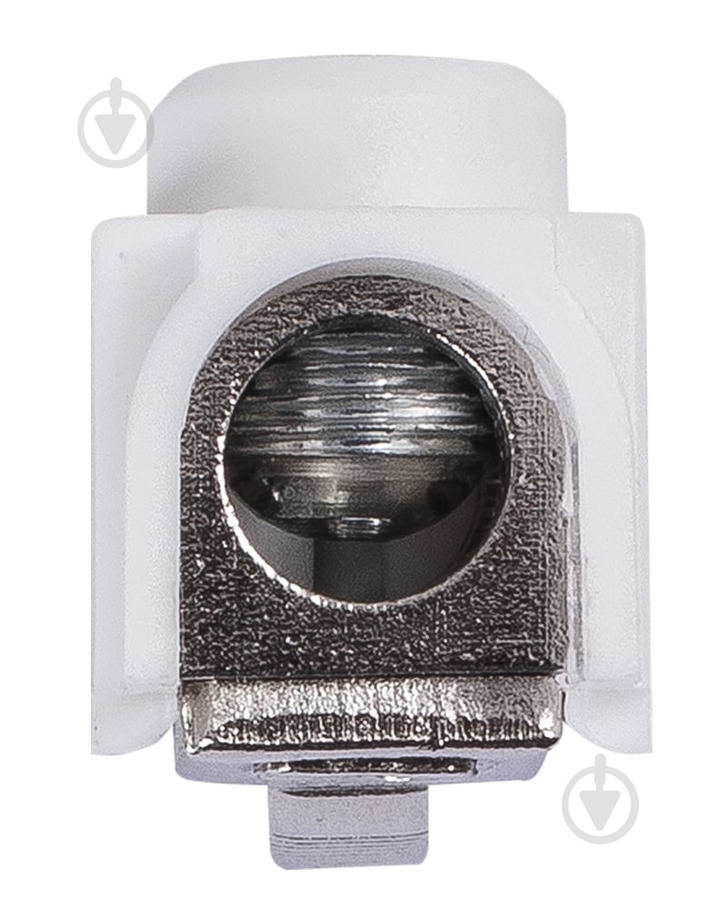 Клеммник соединительный E.NEXT 5 шт. e.bc.pin.4-25 белый s017102 - фото 3 Клеммник соединительный E.NEXT 5 шт. e.bc.pin.4-25 белый s017102 - фото 3