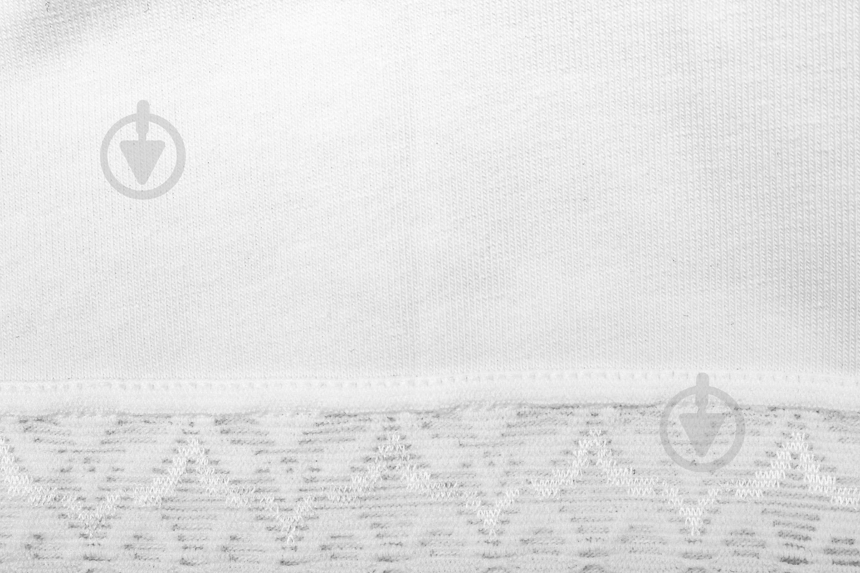 Топ для девочки р.152 белый 910004 - фото 3