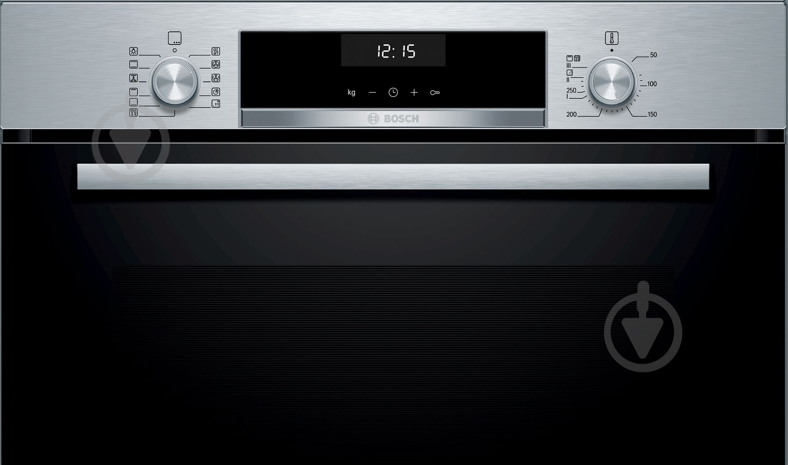 Духовой шкаф Bosch HBG 5572S0 - фото 2