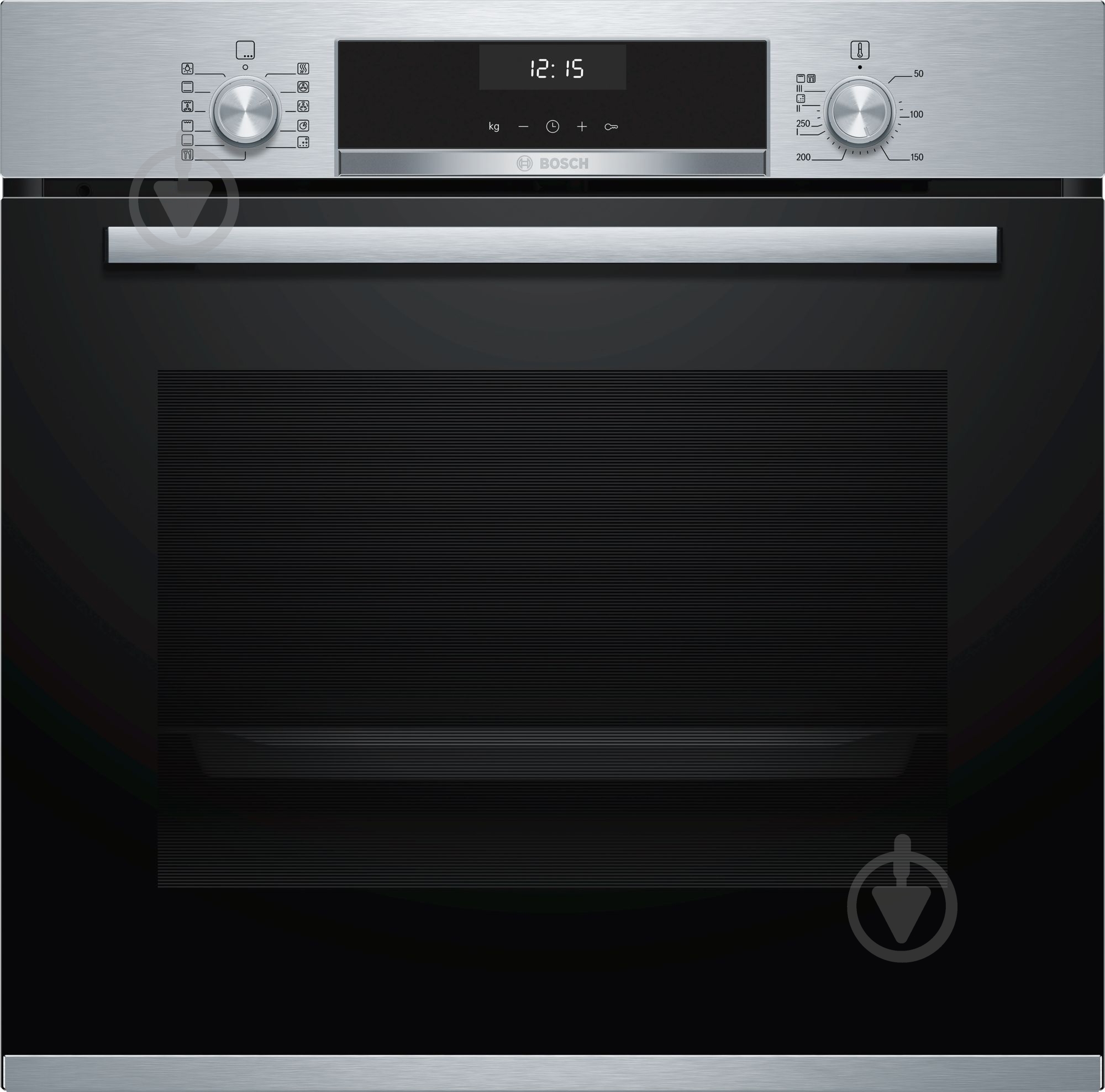 Духовой шкаф Bosch HBG 5572S0 - фото 1