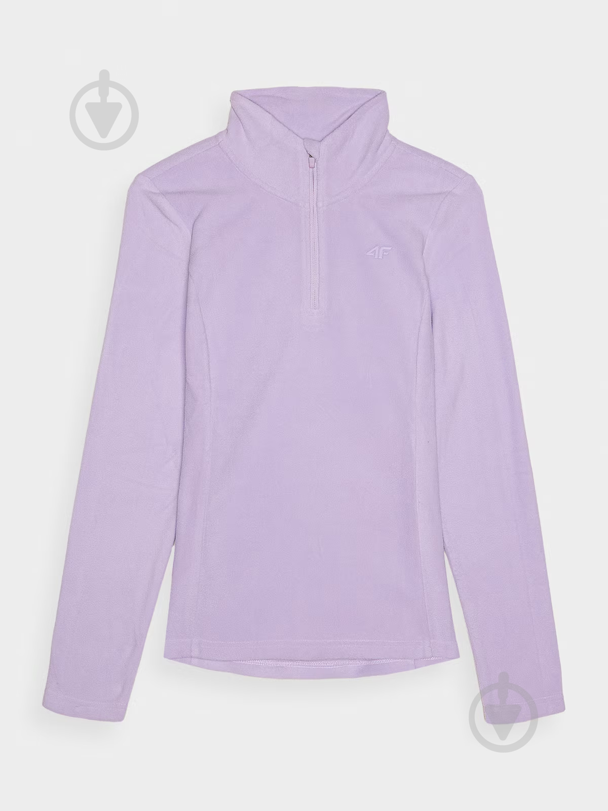 Джемпер 4F FLEECE UNDERWEAR F048 4FWAW24UFLEF048-52S р.L фіолетовий - фото 5