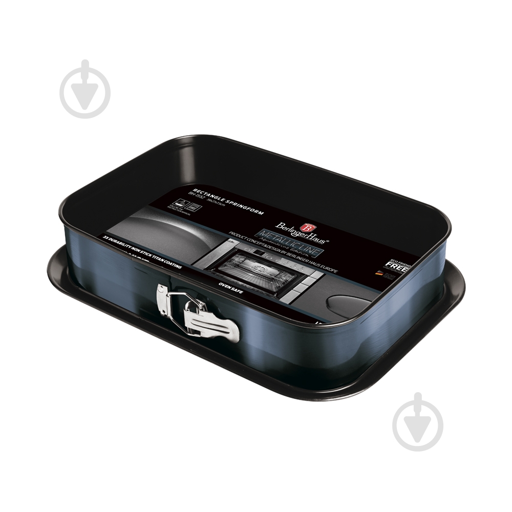 Форма для выпекания Berlinger BH 1552 - фото 1 Форма для выпекания Berlinger BH 1552 - фото 1