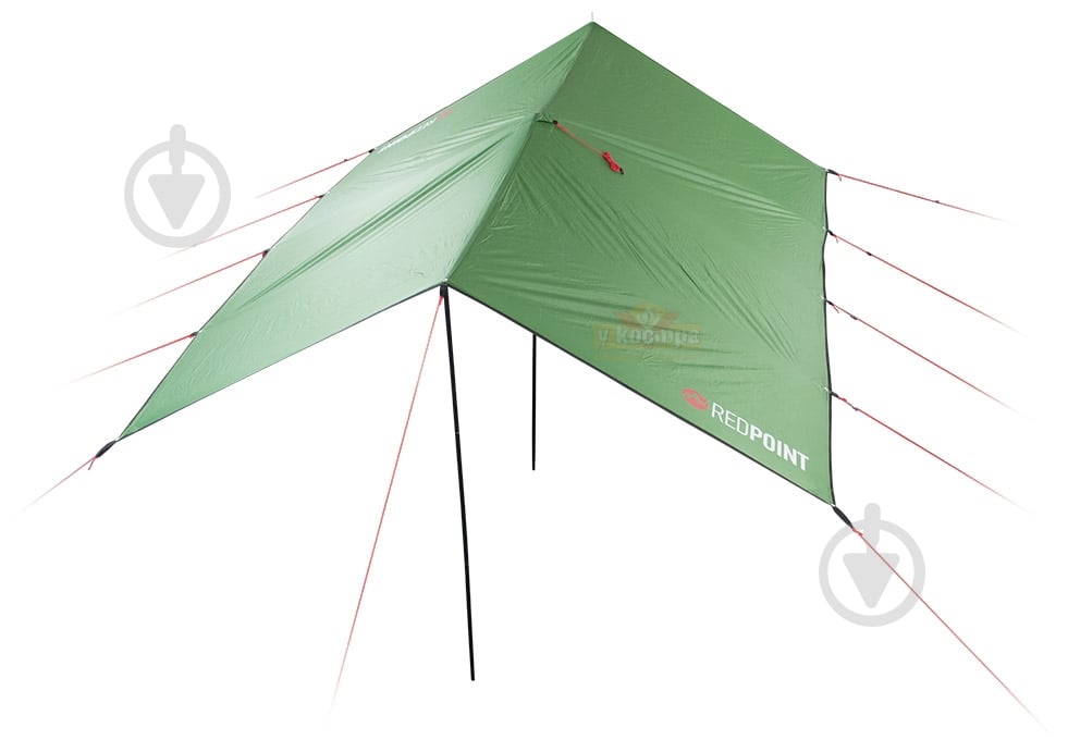 Тент RED POINT Umbra 5x4 - фото 2