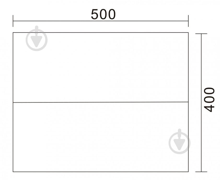 Тент RED POINT Umbra 5x4 - фото 6