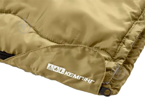 Спальный мешок Кемпинг Solo - фото 6