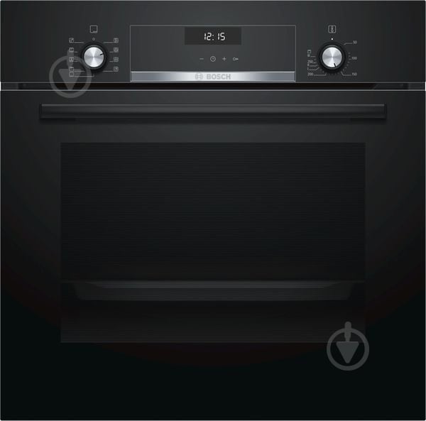 Духовой шкаф Bosch HBJ558YB0Q - фото 1