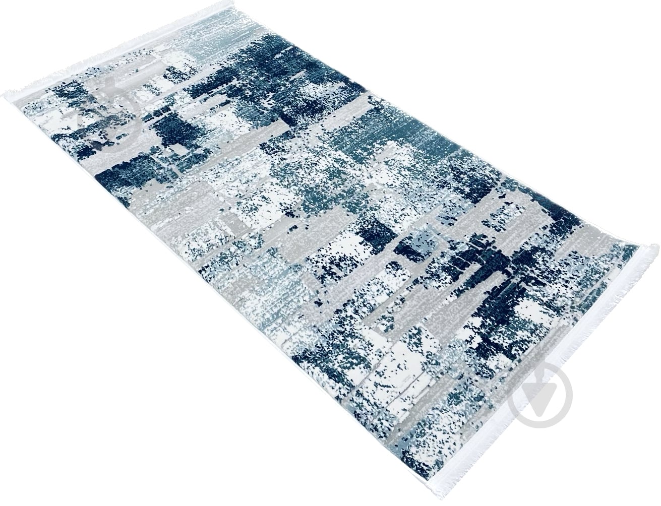 Ковер Art Carpet VENA 010 D blu 80x150 см - фото 3