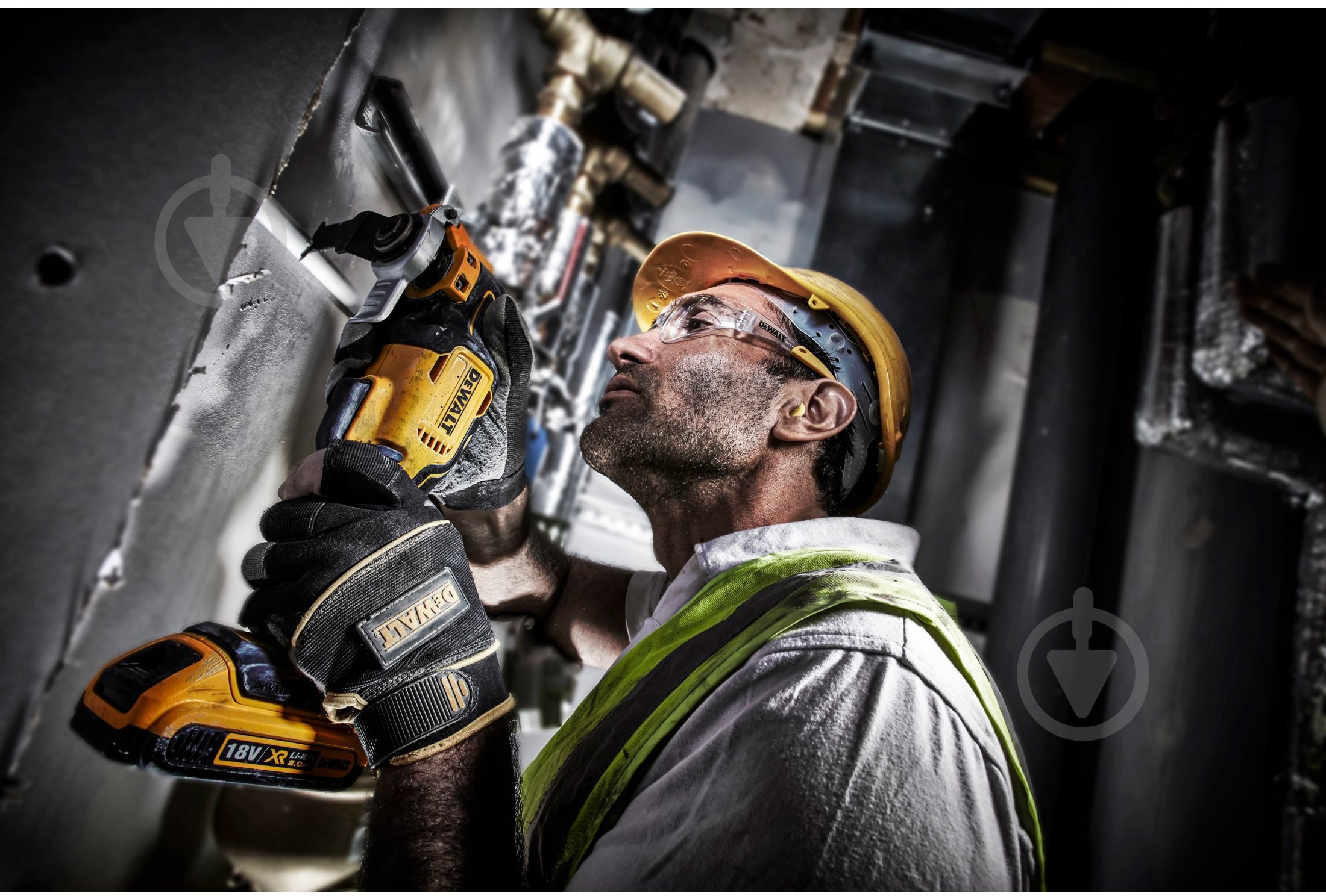 Многофункциональное устройство DeWalt DCS356P2 - фото 8