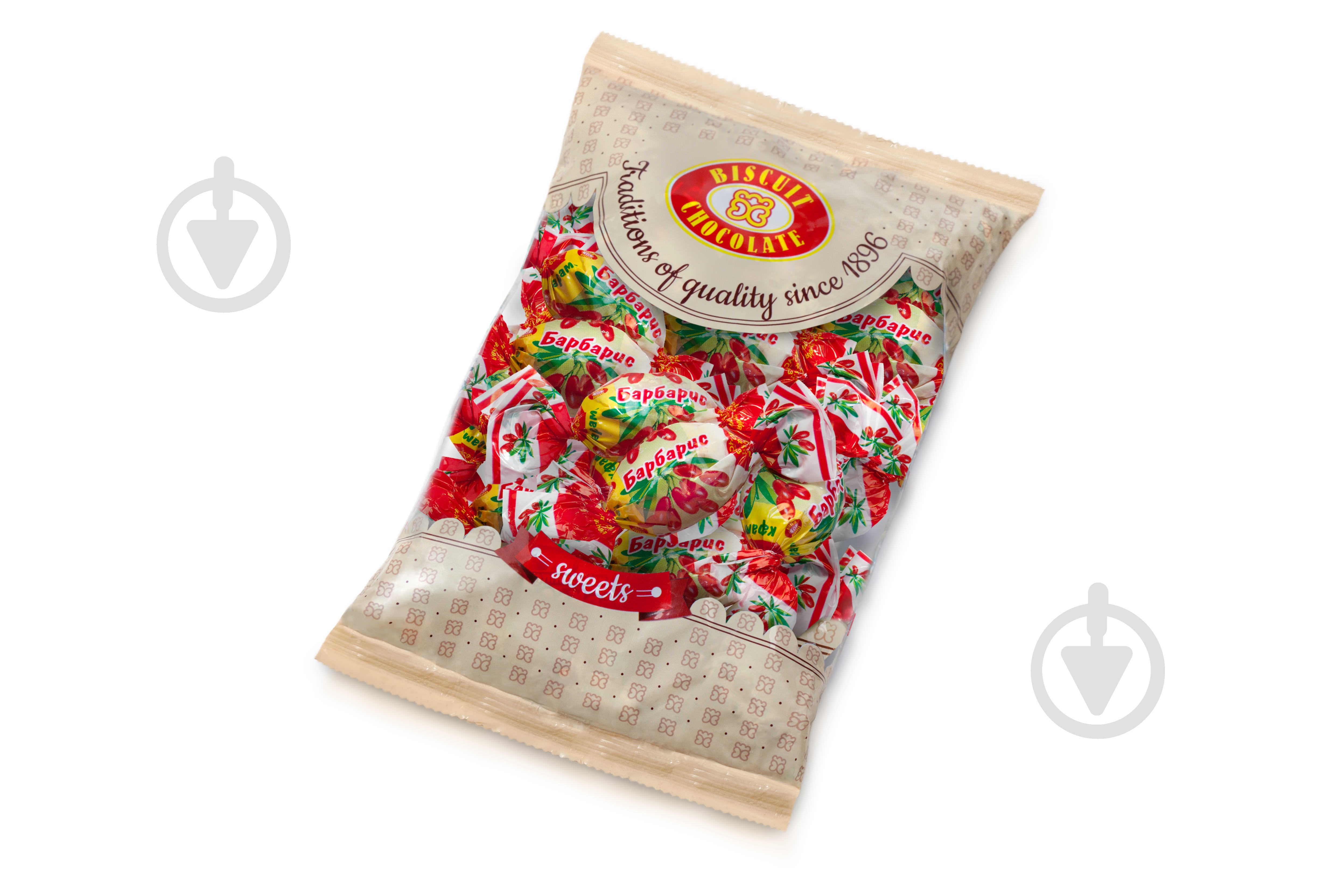 Карамель леденцовая ХБФ Дюшес 1000 г - фото 2