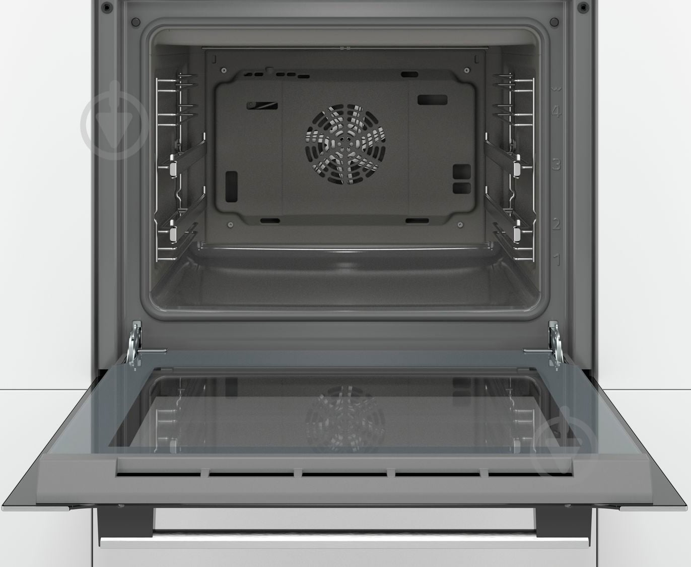 Духовой шкаф Bosch Serie HBJ558YS0Q - фото 2