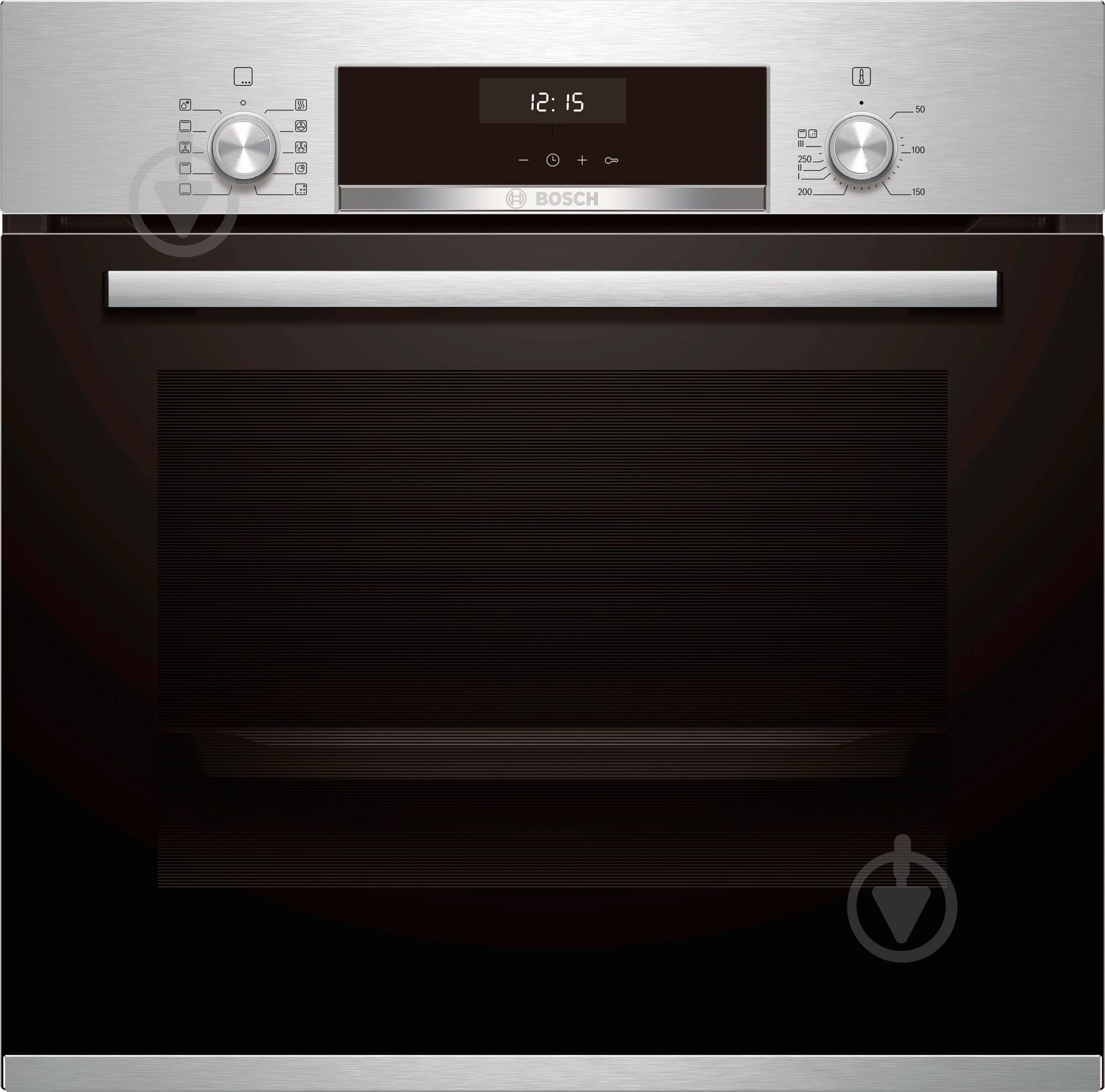 Духовой шкаф Bosch Serie HBJ558YS0Q - фото 1