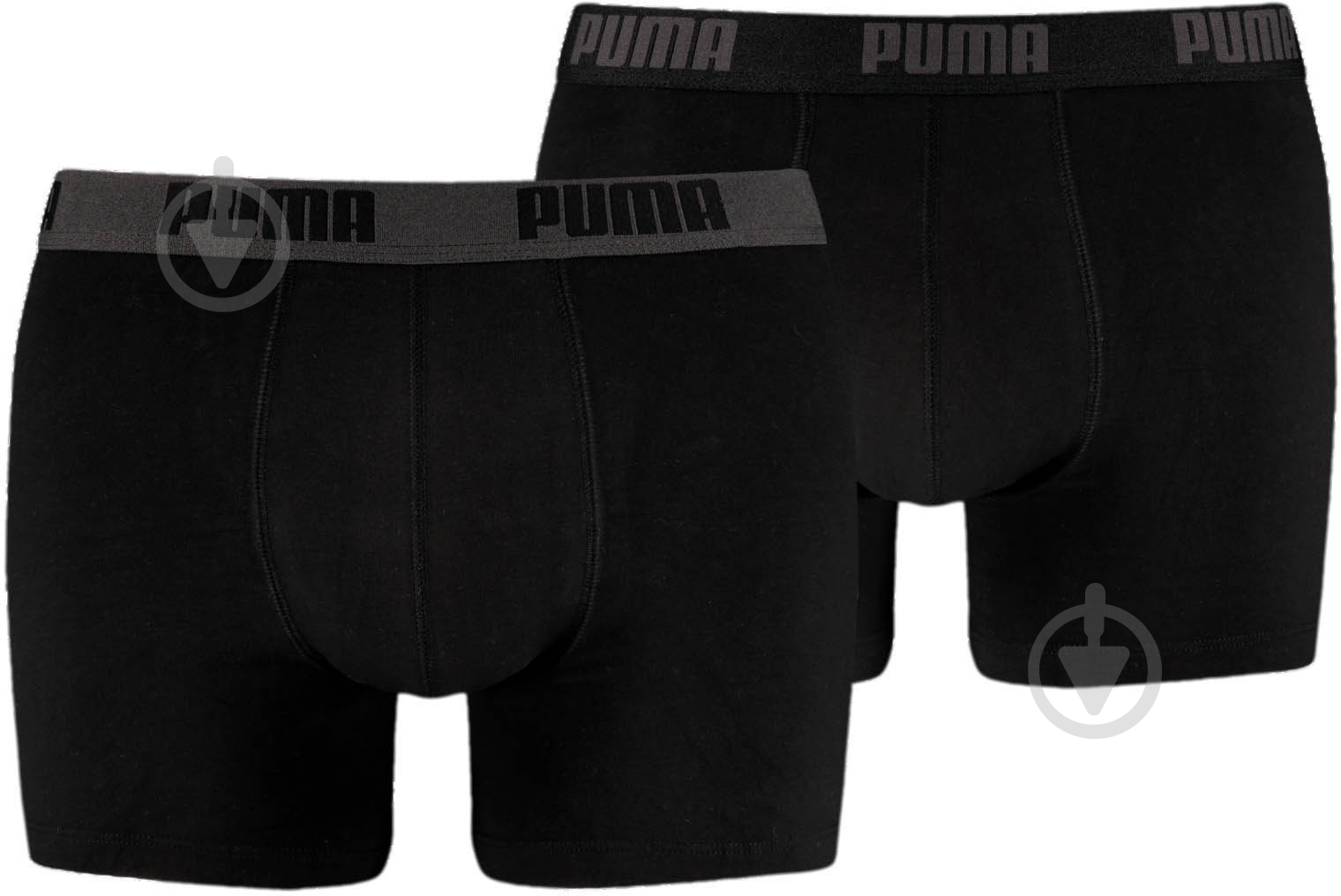 Труси чоловічі Puma 88886958 M чорний - фото 2