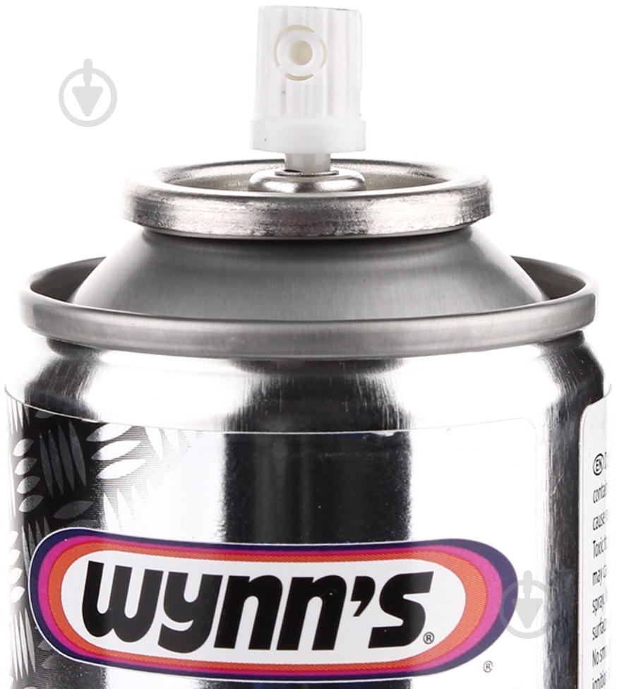 Очиститель Wynn's впускного тракта W23379 200 мл - фото 2 Очиститель Wynn's впускного тракта W23379 200 мл - фото 2