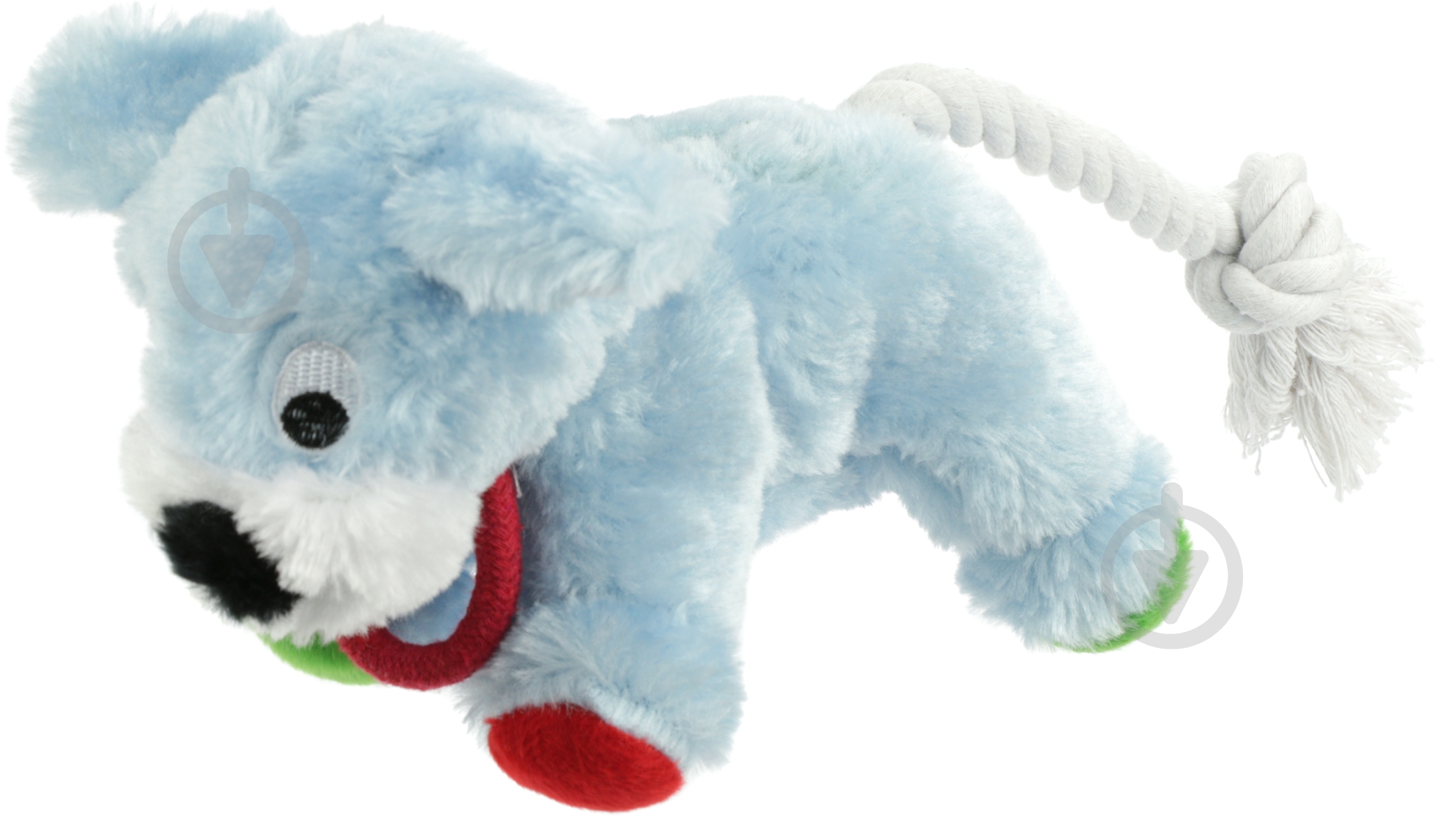 Игрушка для собак Trixie Песик Trixie 17 см 3616 - фото 1