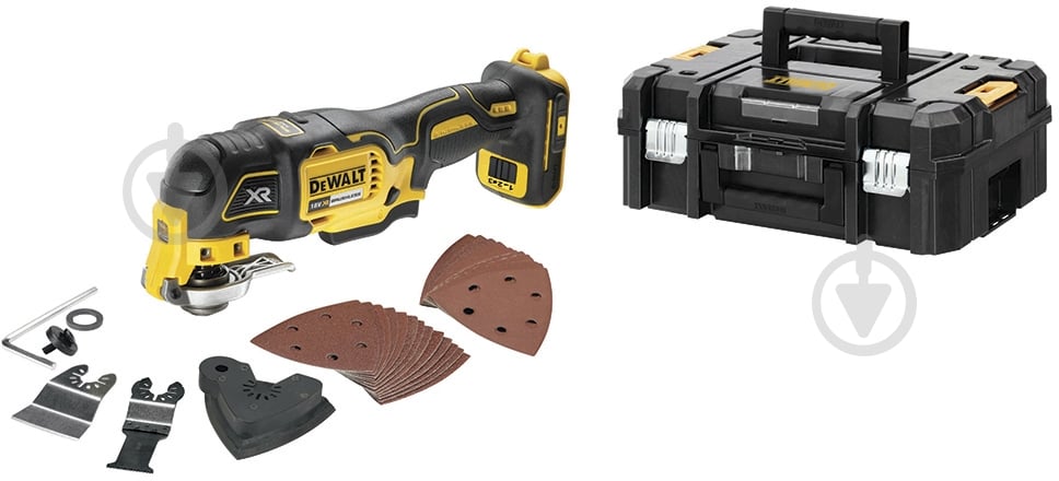 Многофункциональное устройство DeWalt DCS356NT - фото 7